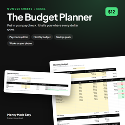 Budget Planner